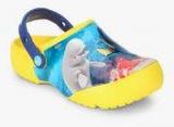 Crocs Funlab Dory Multicoloured Clog Sandals Boys