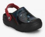 Crocs Funlab Lights Darth Vader Black Clogs Sandals Boys