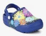 Crocs Funlab Lights Fireworks Multicoloured Clogs Boys