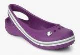 Crocs Genna Ii Gem Purple Sandals girls