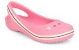 Crocs Genna Ii Pink Sandals Girls