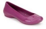 Crocs Gianna Purple Belly Shoes