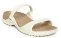 Crocs Gold Flip Flops Women