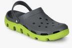 Crocs Grey Clogs Women