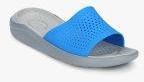 Crocs Grey Slippers women