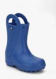 Crocs Handle It Rain Blue Boots Boys