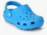 Crocs Hilo Blue Clog