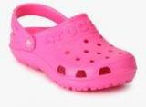 Crocs Hilo Pink Clog