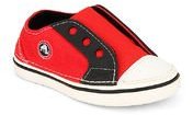 Crocs Hover Easy On Red Sneakers Girls