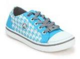 Crocs Hover Houndstooth Blue Sneakers Boys