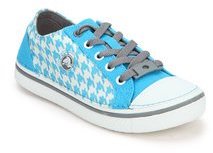 Crocs Hover Houndstooth Blue Sneakers girls