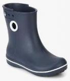 Crocs Jaunt Shorty Navy Blue Boots women