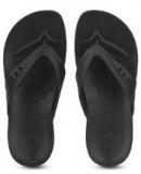 Crocs Kadee Black Flip Flops Women