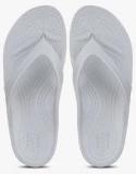 Crocs Kadee Ii Grey Flip Flops Women