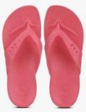 Crocs Kadee Pink Flip Flops Women