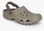 Crocs Khaki Clogs Men