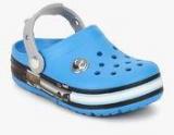 Crocs Lights Star Wars Blue Clogs Boys