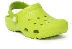 Crocs Lime Green Coast Clogs Boys