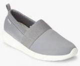 Crocs Literide W Grey Lifestyle Shoes women