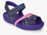 Crocs Little Lina Multicoloured Sandals Girls