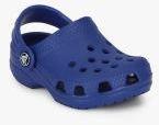 Crocs Littles Blue Clog Boys