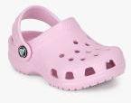 Crocs Littles Pink Clog Boys