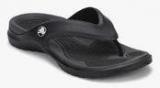 Crocs Modi Flip Black Flip Flops men