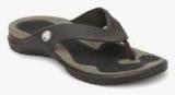 Crocs Modi Flip Brown Flip Flops Men