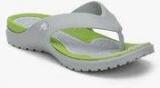 Crocs Modi Grey Flip Flops men