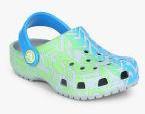 Crocs Multi Clogs Girls