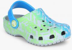 Crocs Multi Clogs girls