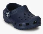 Crocs Navy Blue Clogs Boys