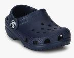 Crocs Navy Blue Clogs girls