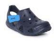 Crocs Navy Blue Croslite Clogs Boys