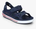 Crocs Navy Blue Floaters Boys