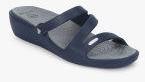 Crocs Navy Blue Sandal Women