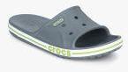 Crocs Navy Blue Sliders Women