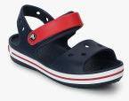 Crocs Navy Blue Slip On Boys