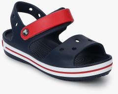 Crocs Navy Blue Slip On boys