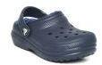 Crocs Navy Blue Synthetic Clogs Boys