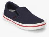 Crocs Norlin Navy Blue Sneakers Men