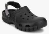 Crocs Offroad Sport Black Clogs Men