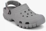 Crocs Offroad Sport Grey Clogs Men