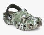 Crocs Olive Clog Boys