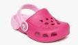 Crocs Pink Flip Flops Boys