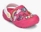 Crocs Purple Clogs Girls