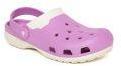 Crocs Purple Croslite Clogs Women