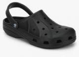 Crocs Ralen Black Sandals Men