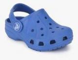 Crocs Ralen Blue Clogs boys