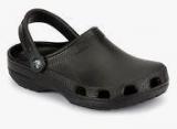 Crocs Relief Black Sandals Men